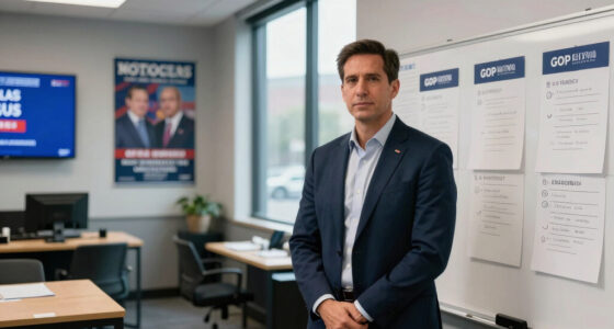 Look out — Marco Rubio is trying to take back the GOP