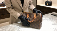 Louis Vuitton Gets Weird at the Frick