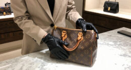 Louis Vuitton Gets Weird at the Frick