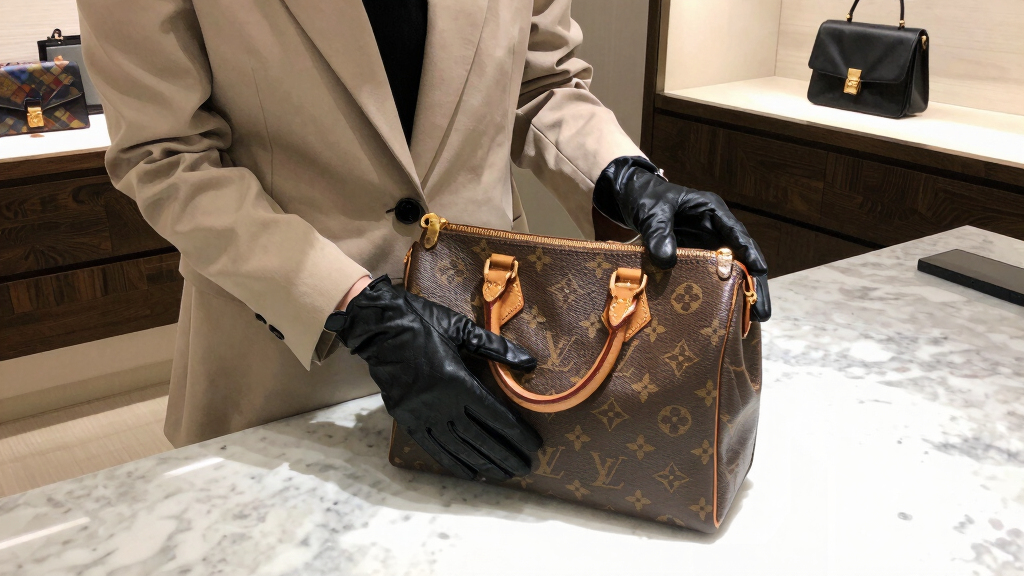 Louis Vuitton Gets Weird at the Frick