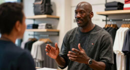 Michael Jordan Defends Private Philanthropy and Black Community Support