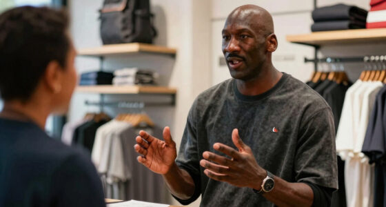 Michael Jordan Defends Private Philanthropy and Black Community Support