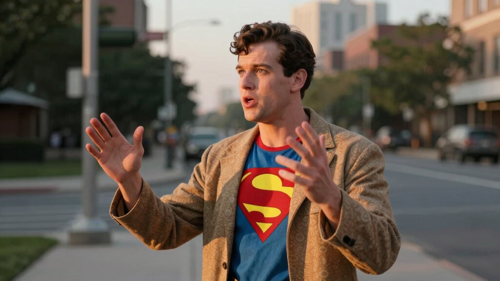 The Forgotten Moment When Superman Fought Prejudice Instead of Villains (1950)