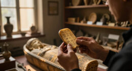The Secrets of the Sarcophagus Dealer