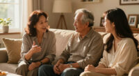 Three generations, one taboo busted: the big family money chat