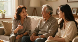 Three generations, one taboo busted: the big family money chat