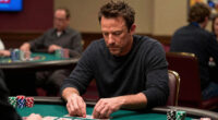TIL in 2014, Ben Affleck received a lifetime ban from the blackjack tables at the Hard Rock Hotel & Casino in Las Vegas after surveillance footage showed him counting cards during a high-stakes game. Security informed him he was "too good" and classified him as an advantage player.