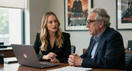 TIL Margot Robbie convinced Martin Scorsese to cast her in The Wolf of Wall Street by hauling off & giving Leonardo DiCaprio an improvised "thunderclap of a slap on the face" during her first audition that stunned DiCaprio & Scorsese. Both men burst out laughing afterwards and thought it was great.
