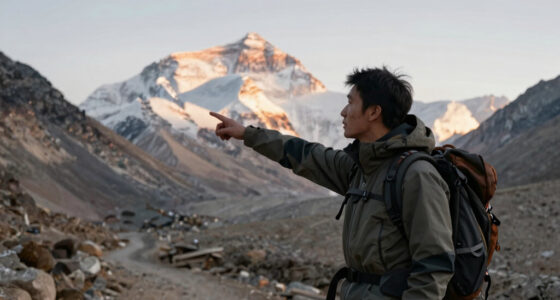 TIL that Mount Everest's first measurement came out to a perfect 29,000 feet, so surveyors reported it as 29,002 feet to make sure that the public knew it was a real calculation and not just an estimate.