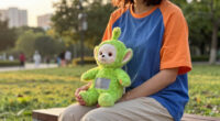 TIL the green Teletubby is canonically of African descent.