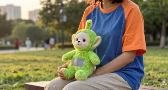 TIL the green Teletubby is canonically of African descent.