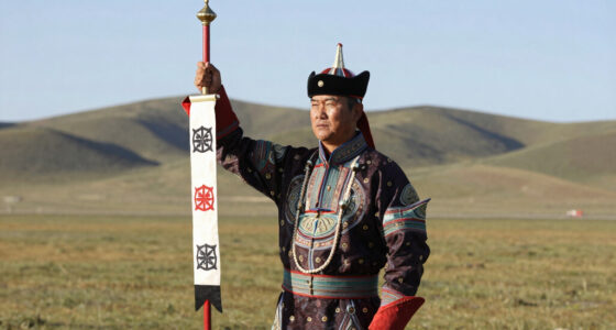 TIL the last remnant of the Mongol Empire ruled by a direct descendant of Genghis Khan lasted until 1930.