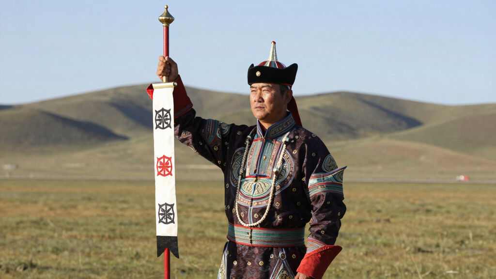 TIL the last remnant of the Mongol Empire ruled by a direct descendant of Genghis Khan lasted until 1930.