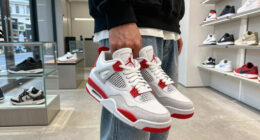 Where to Buy the Nigel Sylvester x Air Jordan 4 Retro Brick After Brick
