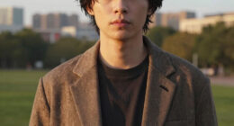 Who is a celebrity that is very attractive but seems like they have zero charisma?