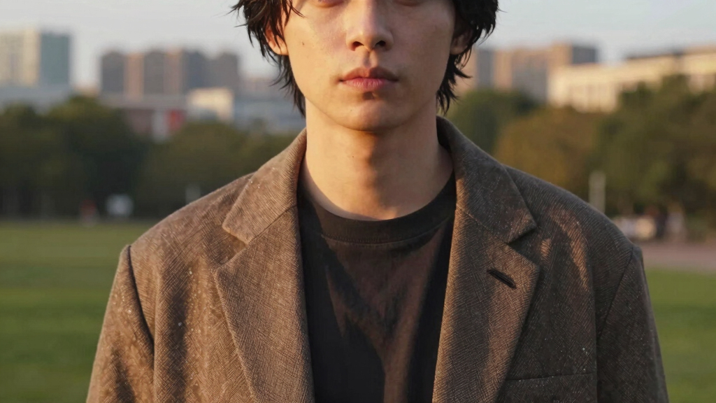 Who is a celebrity that is very attractive but seems like they have zero charisma?