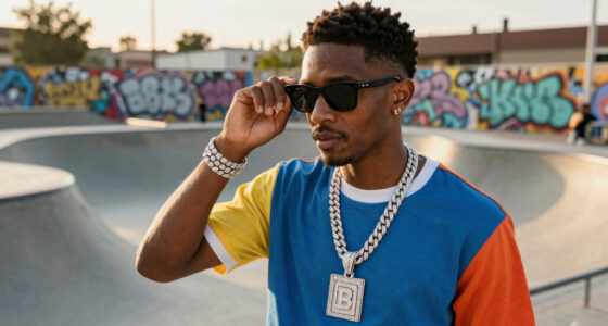 Why Are So Many Athletes So Blinged Out?