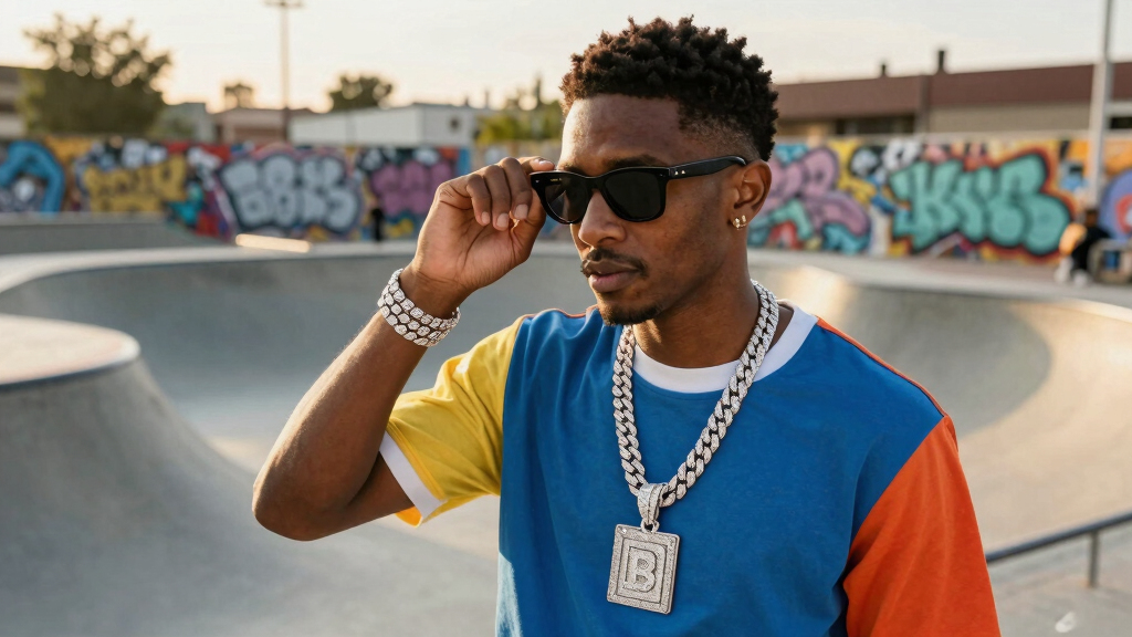 Why Are So Many Athletes So Blinged Out?