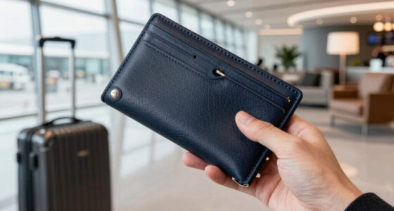 10 Best Luxury Travel Accessories for Effortless Trips in 2026