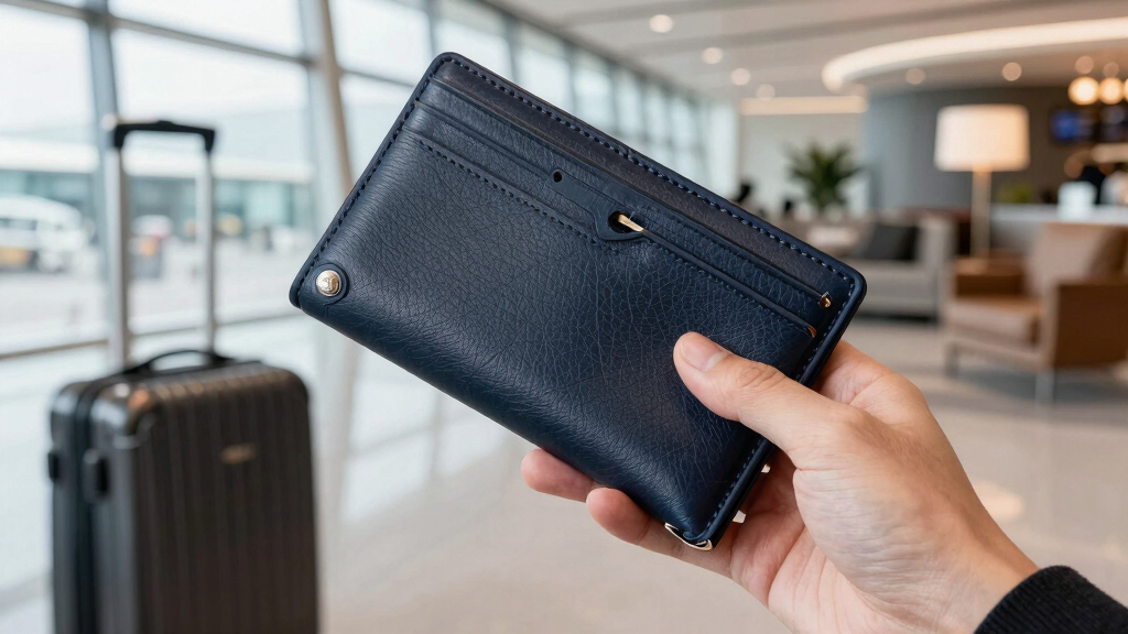 10 Best Luxury Travel Accessories for Effortless Trips in 2026