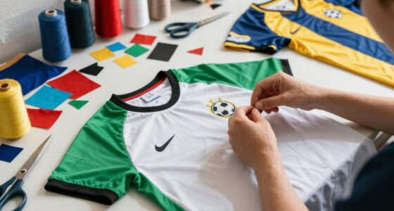 11 Best Soccer Fan Apparel for Match-Day Style in 2026