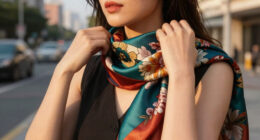 12 Best Luxury Silk Scarves for Polished Styling in 2026