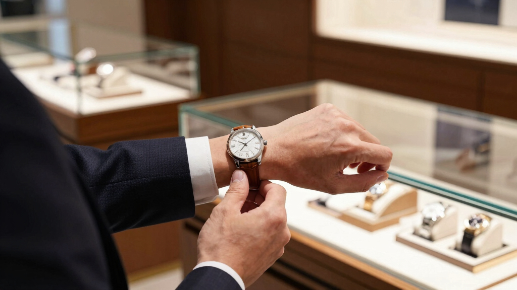 12 Best Luxury Watches for Everyday Prestige in 2026
