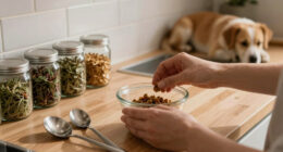 13 Best Pet Calming Aids for Stress Relief in 2026