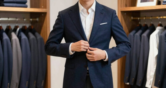 14 Best Men's Blazers for Versatile Style in 2026