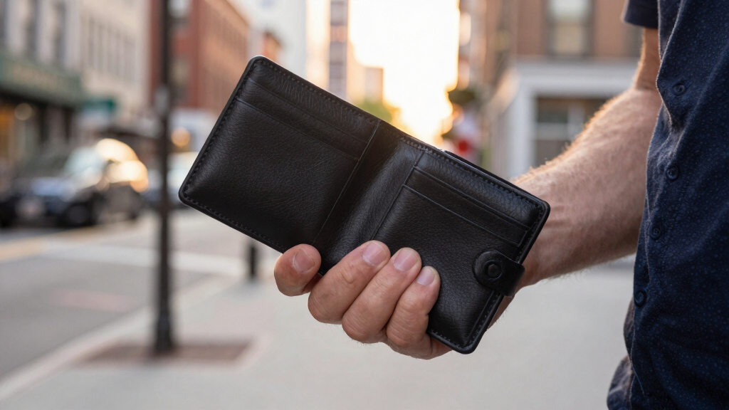 14 Best Men's Luxury Leather Wallets in 2026