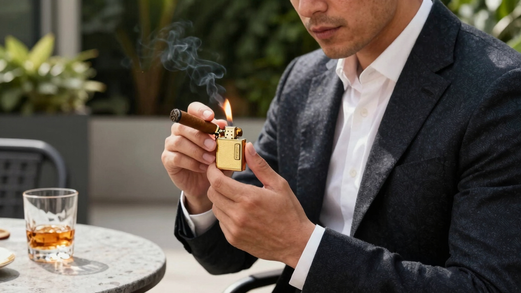 5 Best Luxury Lighters In 2026