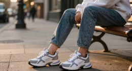 7 Best Dad Sneakers For Everyday Comfort In 2026