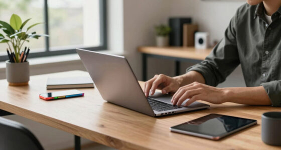 8 Best Computers, Tablets & Components for Portable Work in 2026