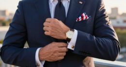 9 Best Luxury Men's Patriotic Accessories for Polished Americana Style in 2026
