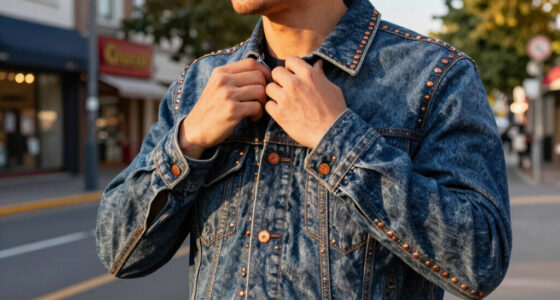 9 Best Men's Denim Jackets for Everyday Style in 2026