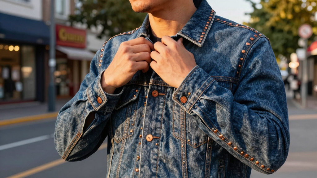 9 Best Men's Denim Jackets for Everyday Style in 2026