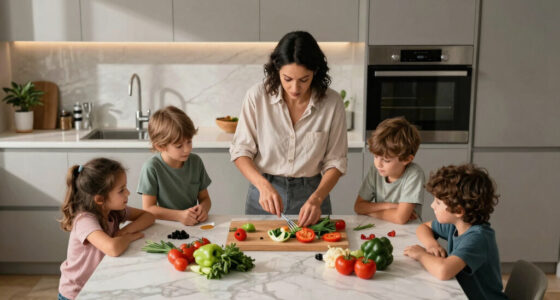 All About Spurs Coach Mitch Johnson's Wife Jessica and 4 Kids