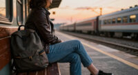 Another Type of Train Journey