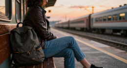 Another Type of Train Journey