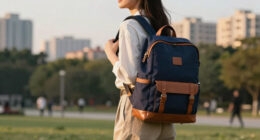Best Stylish Backpacks For Students Compared