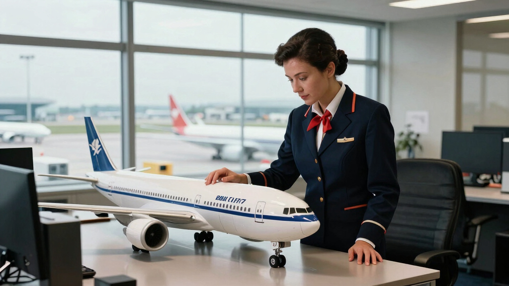 BOAC Flight 777