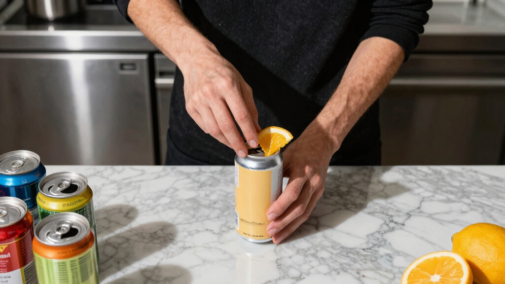Canned Cocktails Will Smash You to the Ground