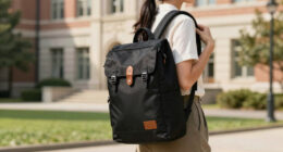 Designer Backpacks For Students: A Back to school Guide