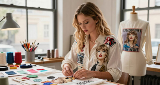 Exclusive: Alana Haim on Custom-Making Taylor Swift’s ‘Stevie Knicks’ Shirt for the NBA Finals
