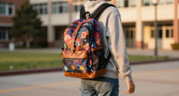 How to Choose Designer Backpacks For Students
