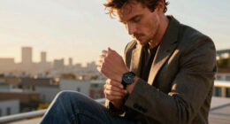 Josh O’Connor Is Pulling Off This Forbidden Watch Move