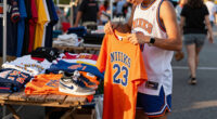 Knicks Fans Want ’90s Tees. Pay Very 2026 Prices.
