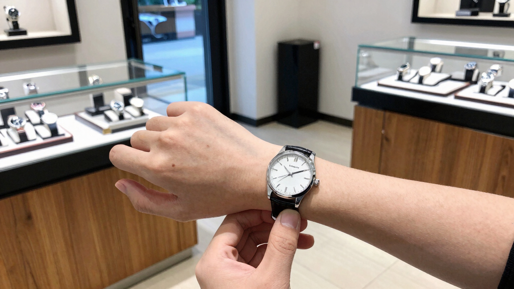 Mechanical Watch (2022)