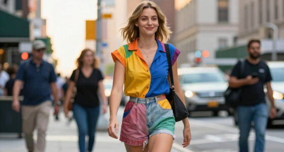 Olivia Wilde Breaks Summer's Biggest Fashion Rule for New York City Outing