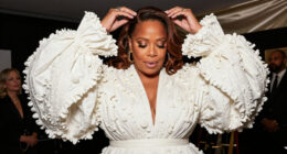 Queen Latifah’s Kilian Kerner Look Brings Textural Volume to the BET Awards 2026 Red Carpet